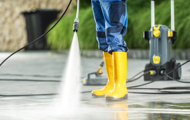 Professional Pressure Washing in Utica, OH