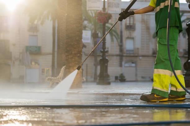 Why Choose Our Certified Pressure Washing Experts for Your Project Needs in Utica, OH?